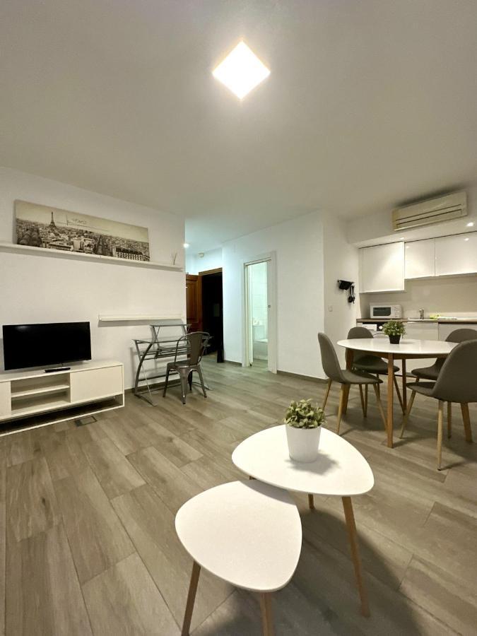 Urbe10 Santa Lucia 1 Bedroom Apartment 1A Málaga Exterior foto