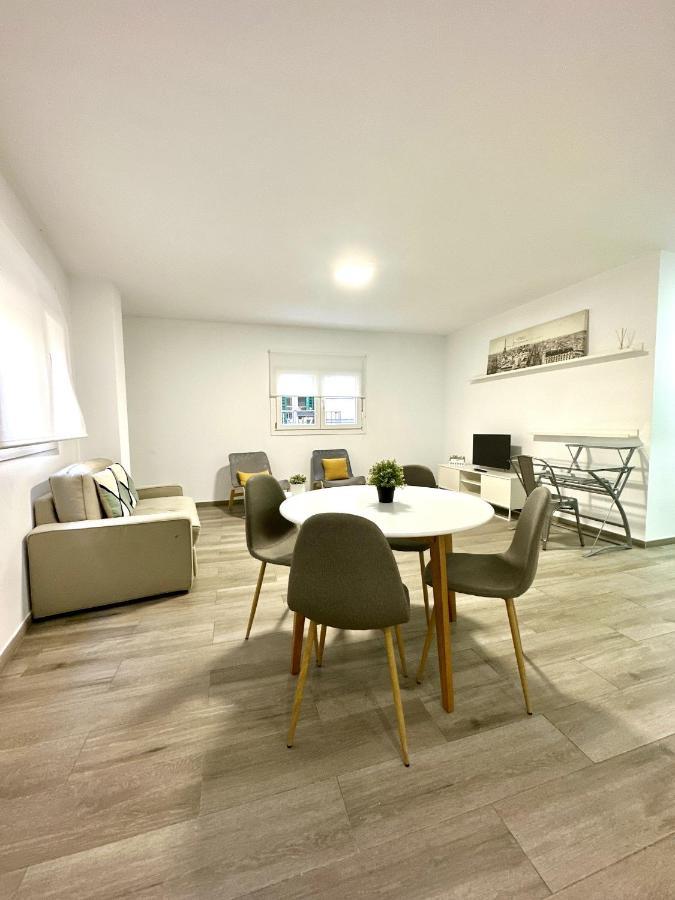 Urbe10 Santa Lucia 1 Bedroom Apartment 1A Málaga Exterior foto