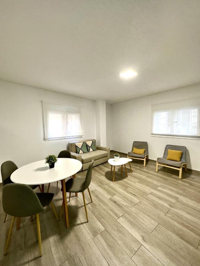 Urbe10 Santa Lucia 1 Bedroom Apartment 1A Málaga Exterior foto